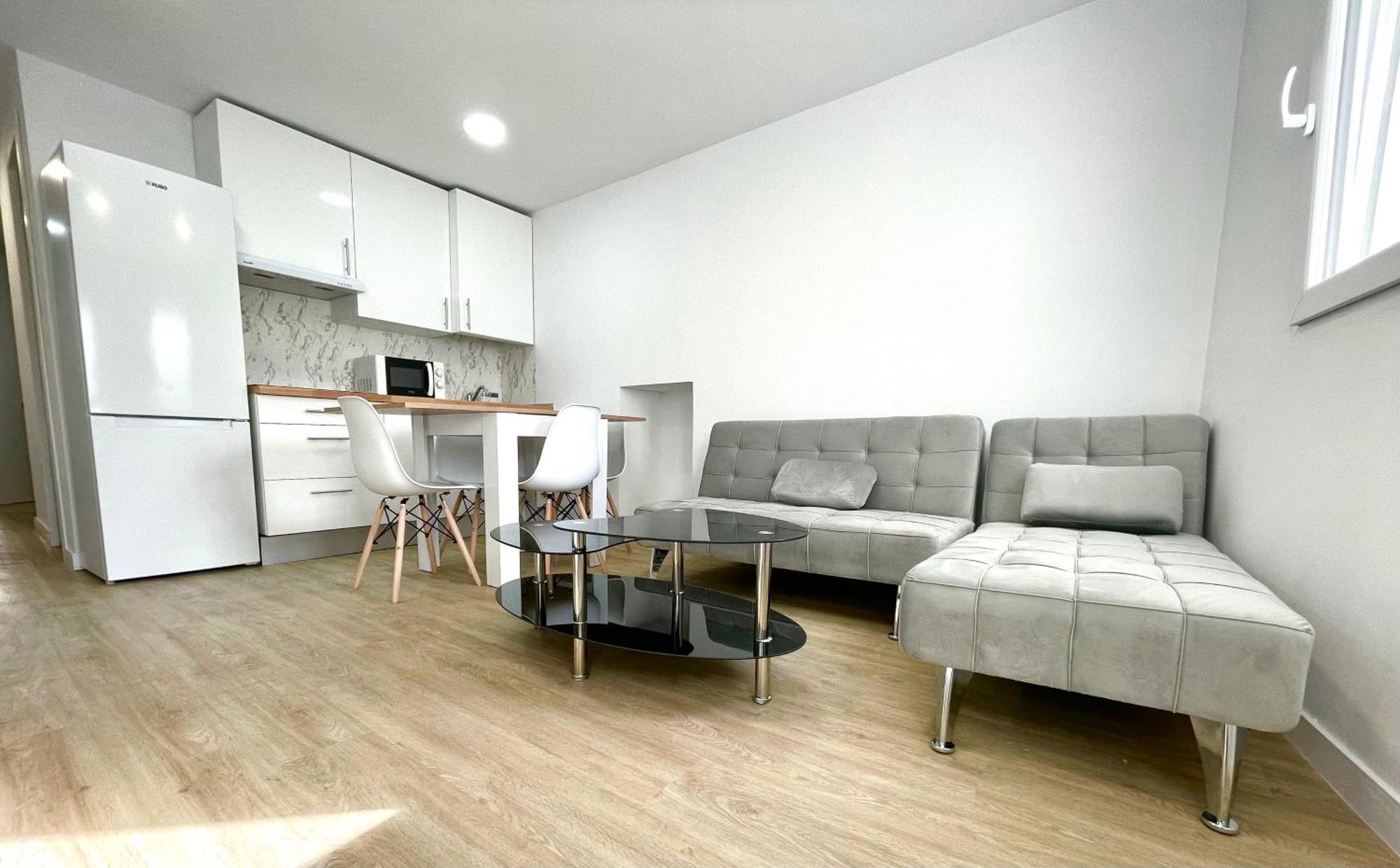 Centrico Apartamento Muralla 1 Lugo Eksteriør bilde