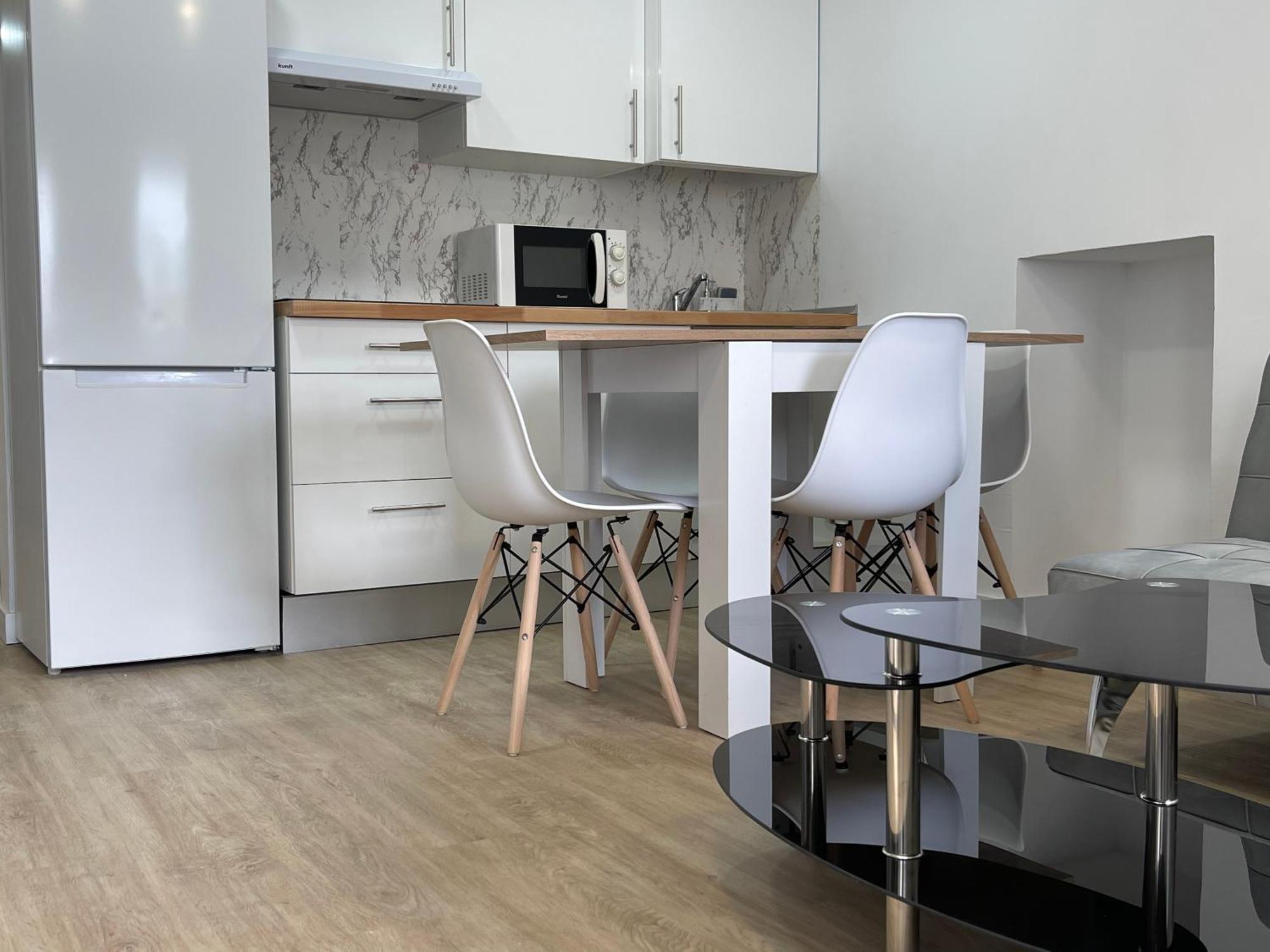 Centrico Apartamento Muralla 1 Lugo Eksteriør bilde