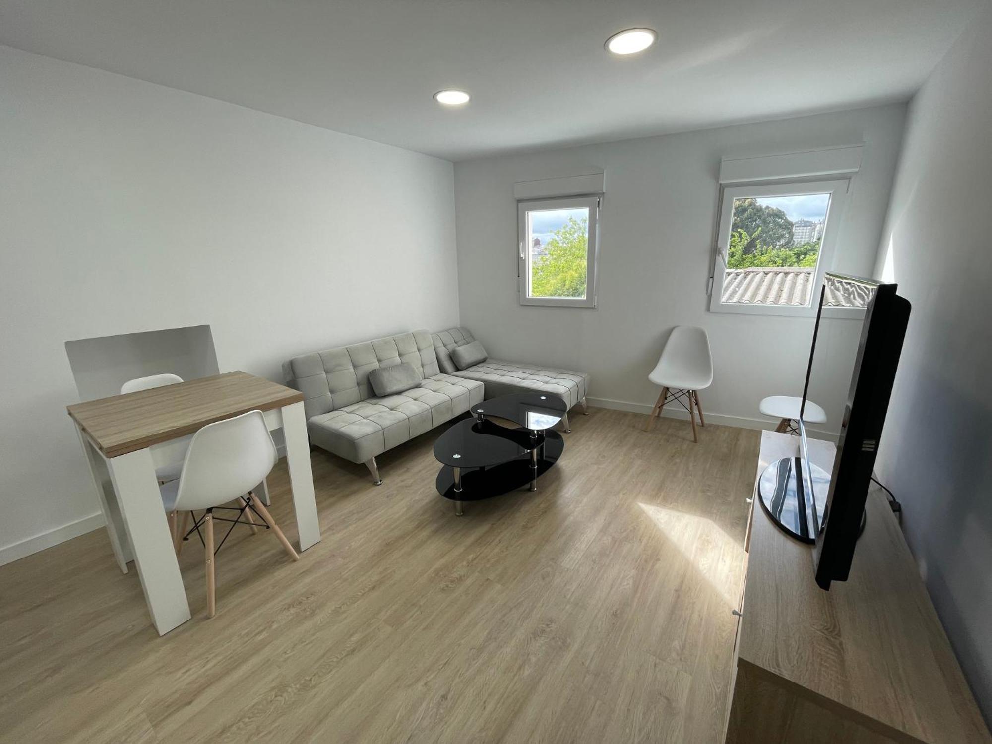 Centrico Apartamento Muralla 1 Lugo Eksteriør bilde