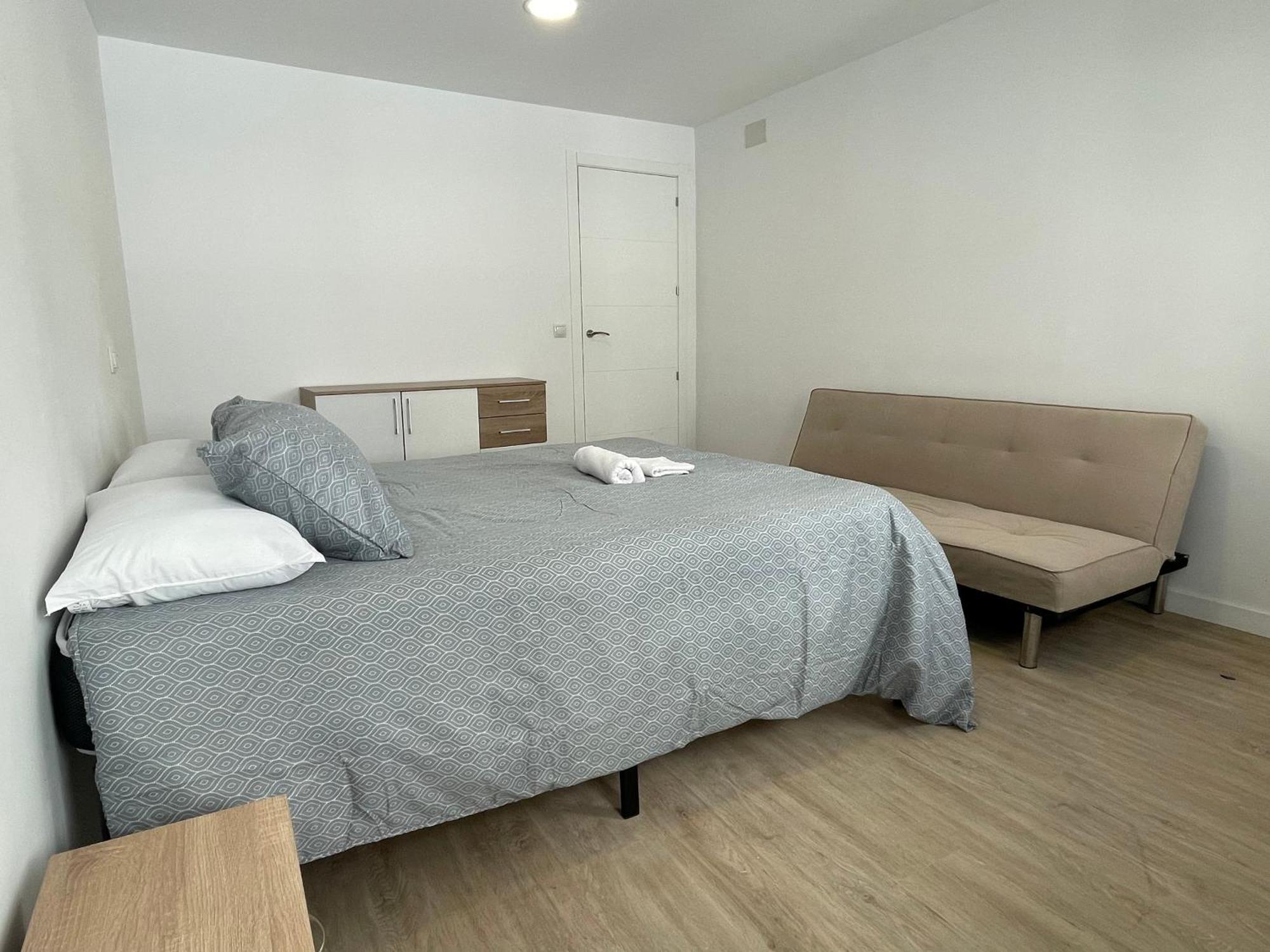 Centrico Apartamento Muralla 1 Lugo Eksteriør bilde