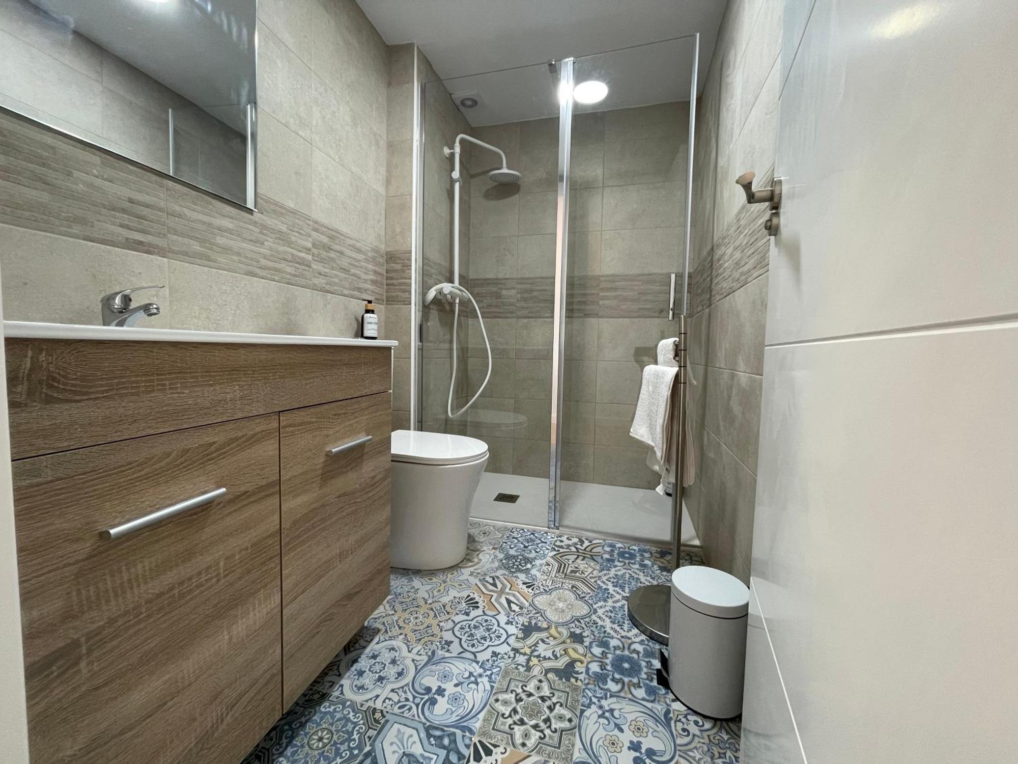 Centrico Apartamento Muralla 1 Lugo Eksteriør bilde
