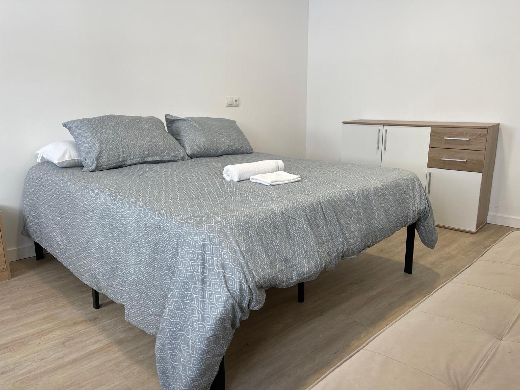 Centrico Apartamento Muralla 1 Lugo Eksteriør bilde