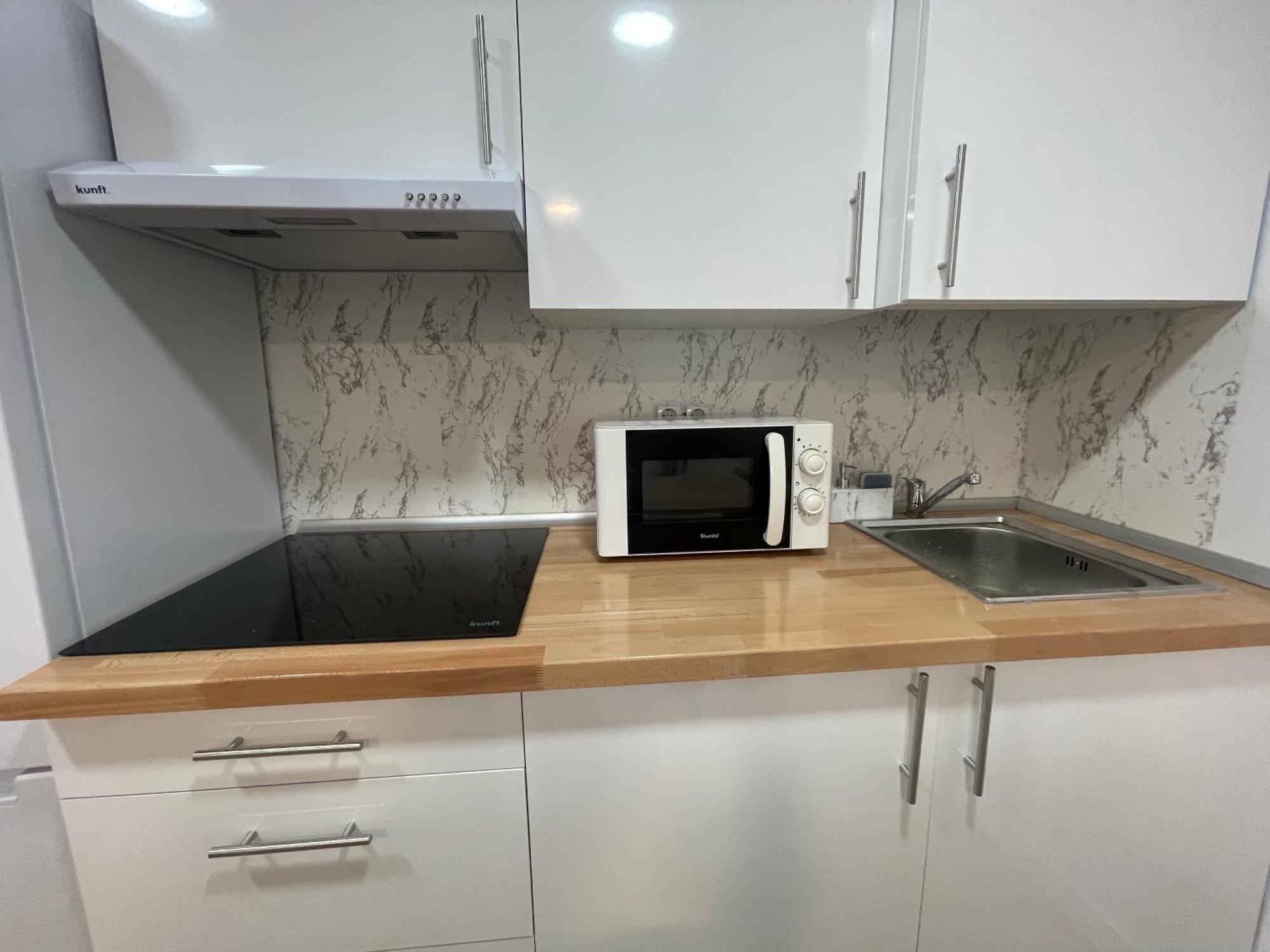 Centrico Apartamento Muralla 1 Lugo Eksteriør bilde