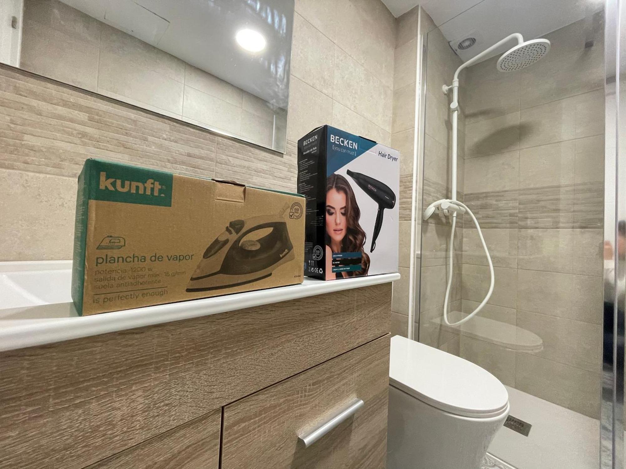 Centrico Apartamento Muralla 1 Lugo Eksteriør bilde
