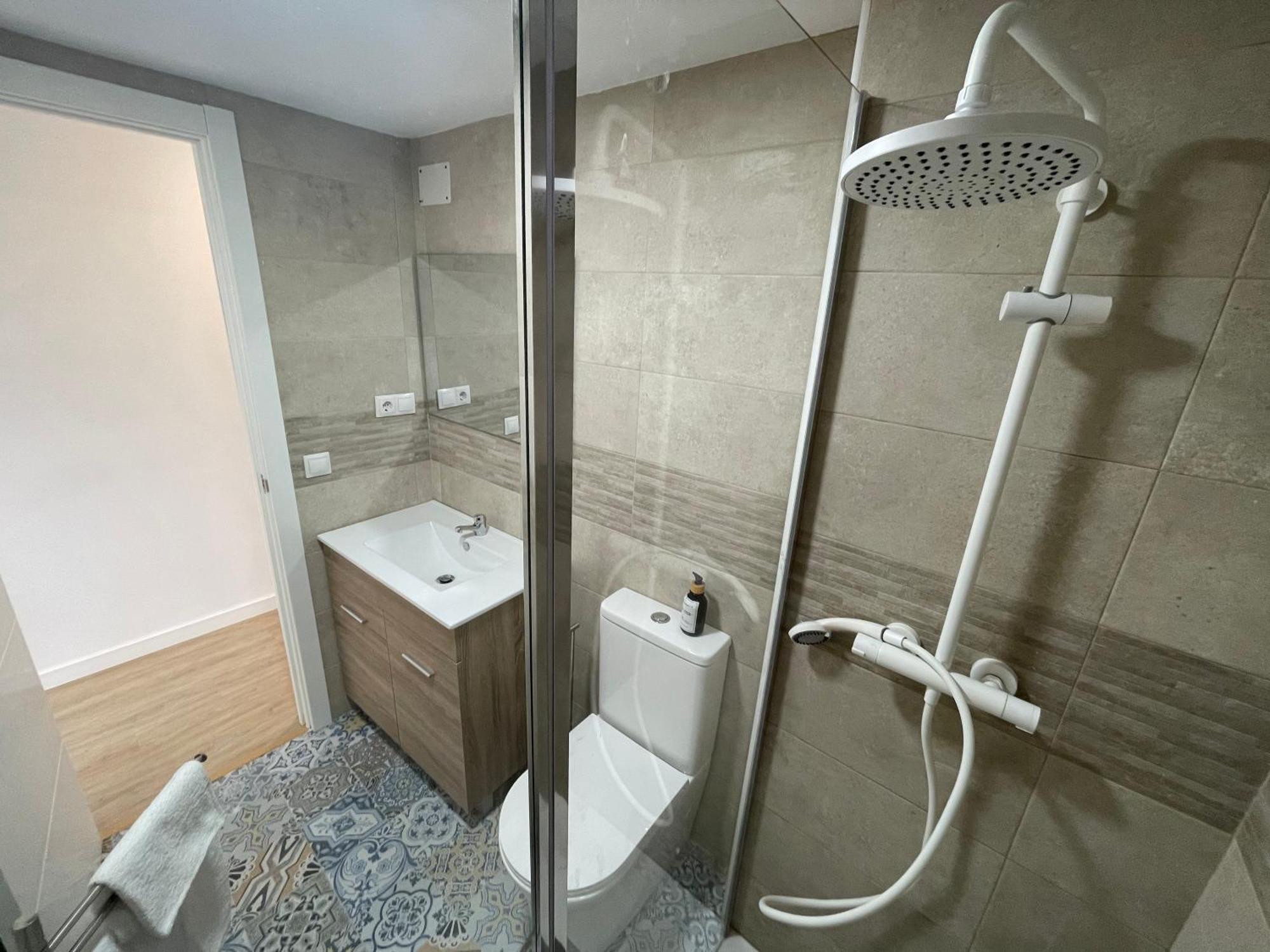 Centrico Apartamento Muralla 1 Lugo Eksteriør bilde